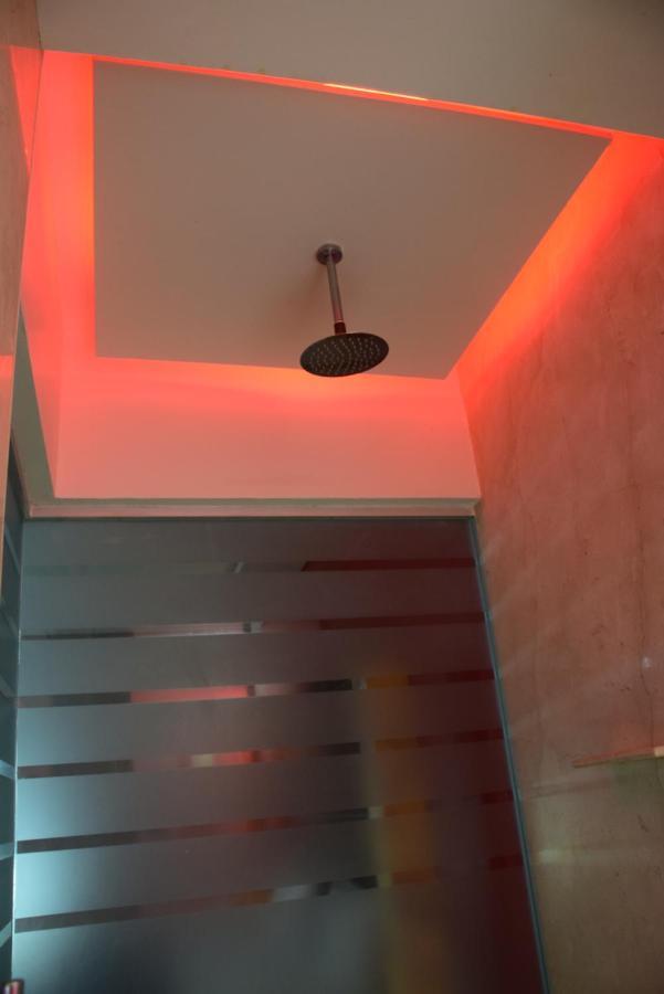 Plutarco Suites เม็กซิโกซิตี้ ภายนอก รูปภาพ
