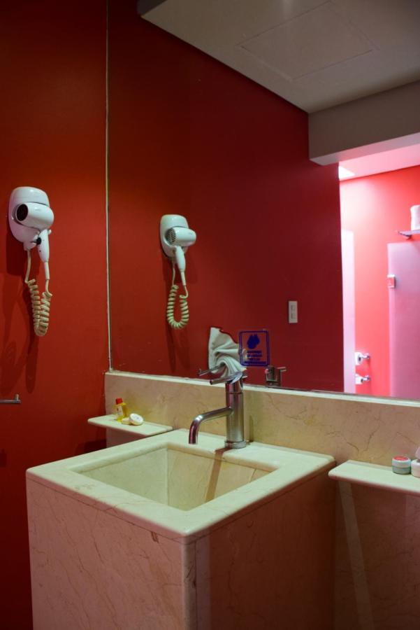 Plutarco Suites เม็กซิโกซิตี้ ภายนอก รูปภาพ